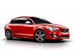 Размер колёс на Volvo C30 2014 Подбор шин на Volvo C30 2014