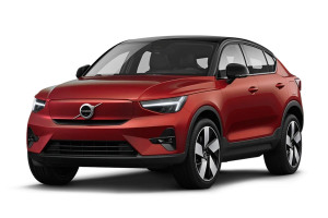 Размер колёс на Volvo C40 2022 Подбор шин на Volvo C40 2022