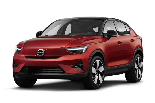 Размер колёс на Volvo C40 2022 Подбор шин на Volvo C40 2022
