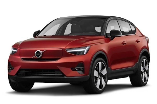 Подбор шин на Volvo C40 2025