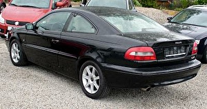 Размер колёс на Volvo C70 Coupe 1997 Подбор шин на Volvo C70 Coupe 1997