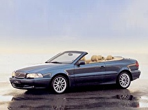Размер колёс на Volvo C70 1998 Подбор шин на Volvo C70 1998