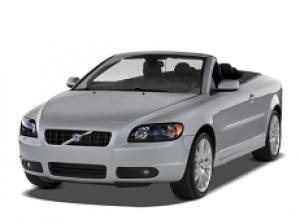 Размер колёс на Volvo C70 2006 Подбор шин на Volvo C70 2006