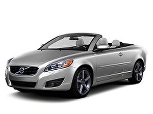 Размер колёс на Volvo C70 2013 Подбор шин на Volvo C70 2013