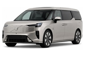 Размер колёс на Volvo EM90 2027 Подбор шин на Volvo EM90 2027