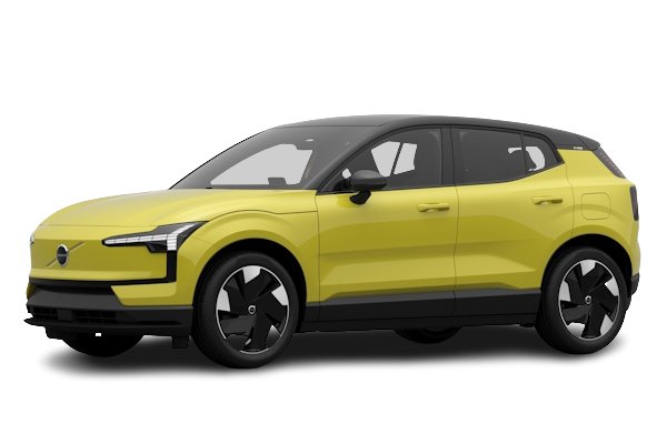Размер колёс на Volvo EX30 2023 Подбор шин на Volvo EX30 2023