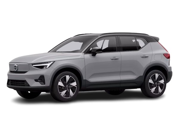 Размер колёс на Volvo EX40 2026 Подбор шин на Volvo EX40 2026