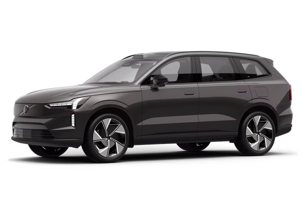 Размер колёс на Volvo EX90 2024 Подбор шин на Volvo EX90 2024