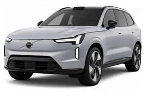 Размер колёс на Volvo EX90 2027 Подбор шин на Volvo EX90 2027