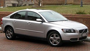 Размер колёс на Volvo S40 2004 Подбор шин на Volvo S40 2004