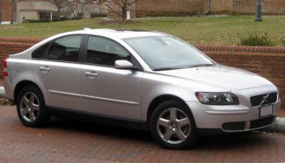 Размер колёс на Volvo S40 2010 Подбор шин на Volvo S40 2010