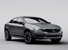 Размер колёс на Volvo S60 Cross Country 2017 Подбор шин на Volvo S60 Cross Country 2017
