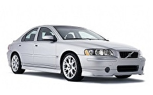 Размер колёс на Volvo S60 2005 Подбор шин на Volvo S60 2005