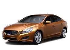 Размер колёс на Volvo S60 2017 Подбор шин на Volvo S60 2017
