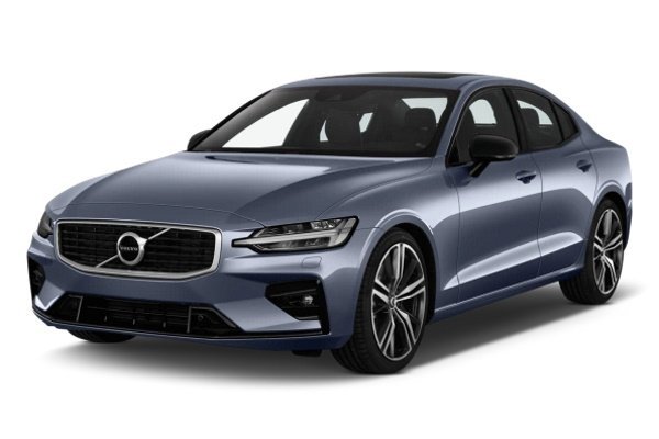 Подбор шин на Volvo S60 2024