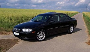 Размер колёс на Volvo S80 2000 Подбор шин на Volvo S80 2000