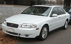 Размер колёс на Volvo S80 2006 Подбор шин на Volvo S80 2006
