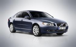 Размер колёс на Volvo S80 2016 Подбор шин на Volvo S80 2016