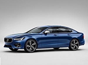 Размер колёс на Volvo S90 2019 Подбор шин на Volvo S90 2019
