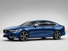 Подбор шин на Volvo S90 2020