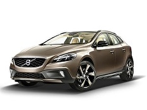Размер колёс на Volvo V40 Cross Country 2018 Подбор шин на Volvo V40 Cross Country 2018