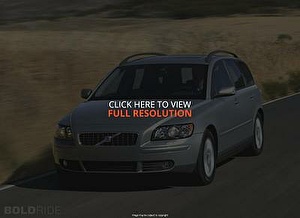 Размер колёс на Volvo V50 2005 Подбор шин на Volvo V50 2005