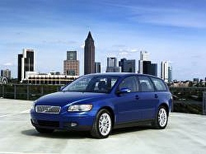 Размер колёс на Volvo V50 2011 Подбор шин на Volvo V50 2011