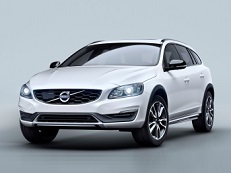 Размер колёс на Volvo V60 Cross Country 2017 Подбор шин на Volvo V60 Cross Country 2017
