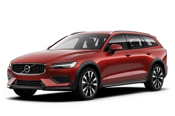Подбор шин на Volvo V60 Cross Country 2025