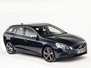 Размер колёс на Volvo V60 2015 Подбор шин на Volvo V60 2015