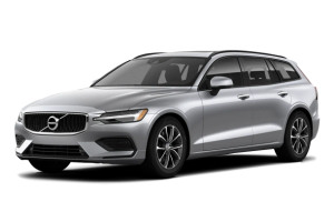 Размер колёс на Volvo V60 2023 Подбор шин на Volvo V60 2023
