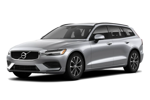 Размер колёс на Volvo V60 2023 Подбор шин на Volvo V60 2023