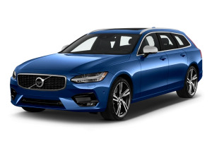 Размер колёс на Volvo V90 2021 Подбор шин на Volvo V90 2021