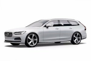 Размер колёс на Volvo V90 2023 Подбор шин на Volvo V90 2023