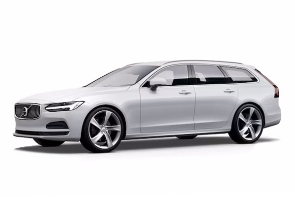 Размер колёс на Volvo V90 2024 Подбор шин на Volvo V90 2024