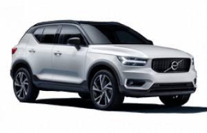 Размер колёс на Volvo XC40 2018 Подбор шин на Volvo XC40 2018
