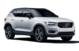 Подбор шин на Volvo XC40 2020