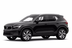 Размер колёс на Volvo XC40 2026 Подбор шин на Volvo XC40 2026