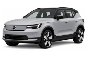 Подбор шин на Volvo XC40 2027
