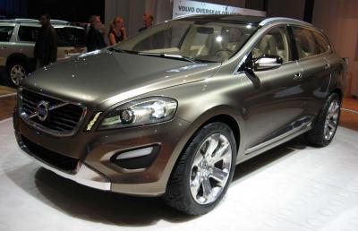 Размер колёс на Volvo XC60 2015 Подбор шин на Volvo XC60 2015
