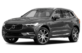 Размер колёс на Volvo XC60 2020 Подбор шин на Volvo XC60 2020