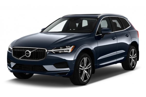 Размер колёс на Volvo XC60 2021 Подбор шин на Volvo XC60 2021