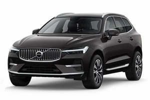 Размер колёс на Volvo XC60 2025 Подбор шин на Volvo XC60 2025