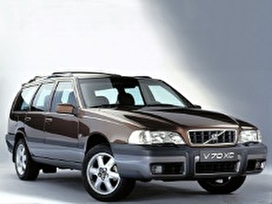 Размер колёс на Volvo XC70 1998 Подбор шин на Volvo XC70 1998