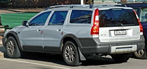 Размер колёс на Volvo XC70 2004 Подбор шин на Volvo XC70 2004