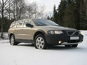 Размер колёс на Volvo XC70 2005 Подбор шин на Volvo XC70 2005
