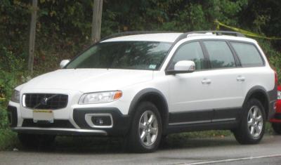 Размер колёс на Volvo XC70 2009 Подбор шин на Volvo XC70 2009