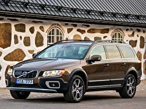 Размер колёс на Volvo XC70 2010 Подбор шин на Volvo XC70 2010