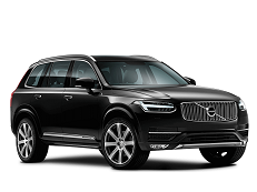 Размер колёс на Volvo XC90 2018 Подбор шин на Volvo XC90 2018