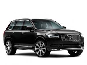 Размер колёс на Volvo XC90 2020 Подбор шин на Volvo XC90 2020